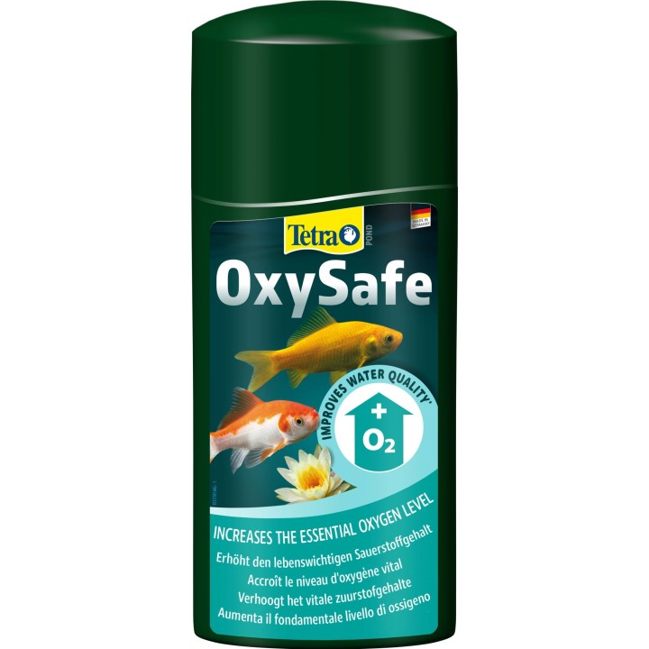 Tetra Pond OxySafe - 500 ml