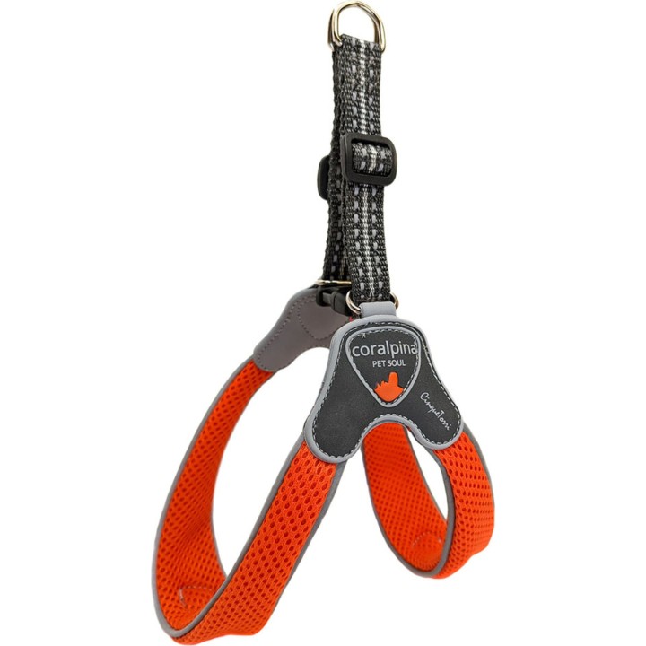 Coralpina Geschirr Cinquetorri Dunkles Orange - 2