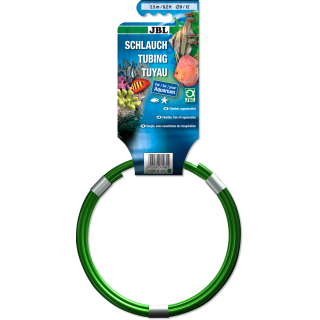 JBL Aquaschlauch GRÜN - 9-12mm