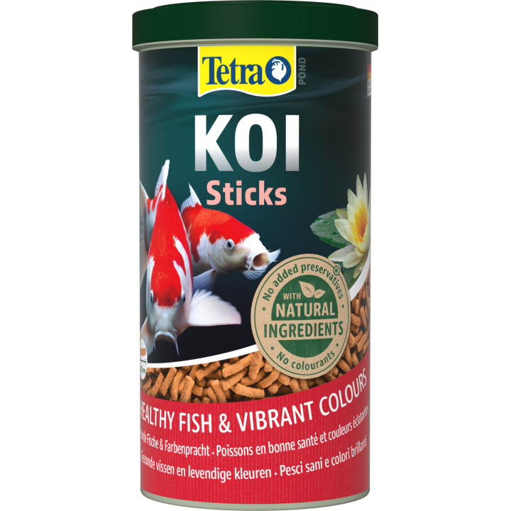 Tetra Pond Koi Sticks - 1 L