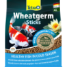 Tetra Pond Wheatgerm Sticks - 4L