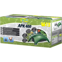 Tetra Pond APK 400 Air Pump Kit - 1 Stk