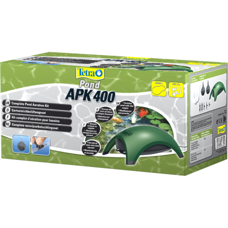 Tetra Pond APK 400 Air Pump Kit - 1 Stk