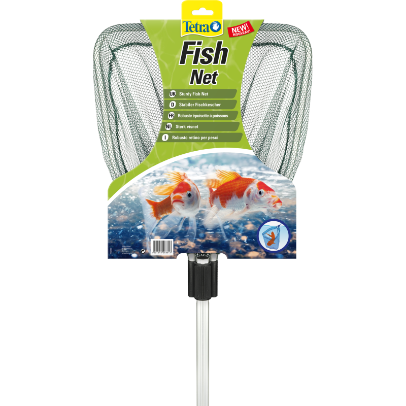 Tetra Pond Kescher Net Fish - 1 Stk