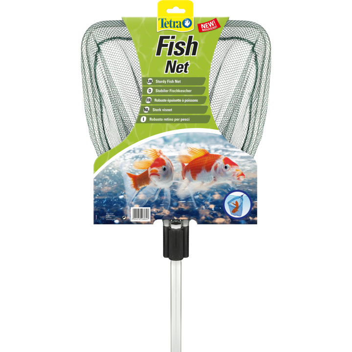 Tetra Pond Kescher Net Fish - 1 Stk