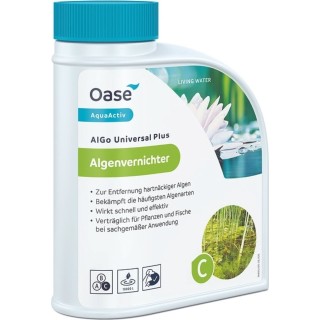 Oase AquaActiv AlGo Universal Plus - 500 ml