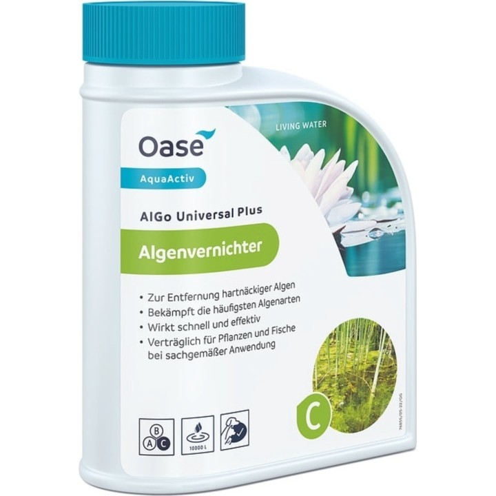 Oase AquaActiv AlGo Universal Plus - 500 ml