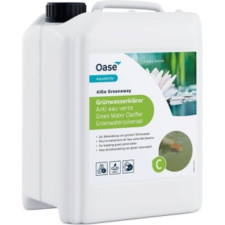 Oase AquaActiv AlGo Greenaway - 5 L