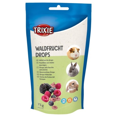 Trixie Waldfrucht Drops - 75 g