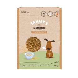 BOSCH SAMMY’S Müslitaler 1 kg