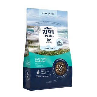 ZIWIPEAK Cat Steam &amp, Dried Katzentrockenfutter mit Fisch 2,2 kg