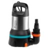 GARDENA Reinwasser-Tauchpumpe 11000 Aquasensor