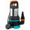 GARDENA 2-in-1-Tauchpumpe für sauberes oder schmutziges Wasser 15000