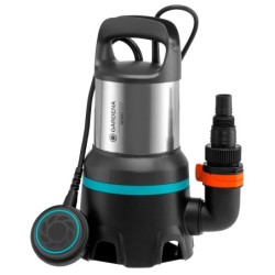 GARDENA Schmutzwasser-Tauchmotorpumpe 16000