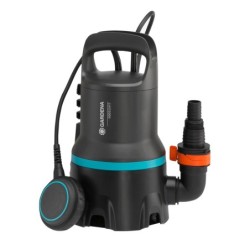 GARDENA Schmutzwasser-Tauchmotorpumpe 9000