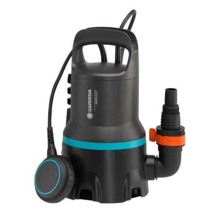 GARDENA Schmutzwasser-Tauchmotorpumpe 9000