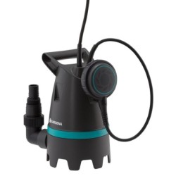 GARDENA Schmutzwasser-Tauchmotorpumpe 10500 BASIC