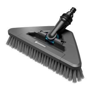 GARDENA Cleansystem Flex-Scheuerbürste weich