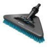 GARDENA Cleansystem Scheuerbürste Flex Hard