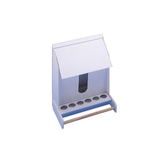 Vogelfutterhaus aus Kunststoff Nobby Pet