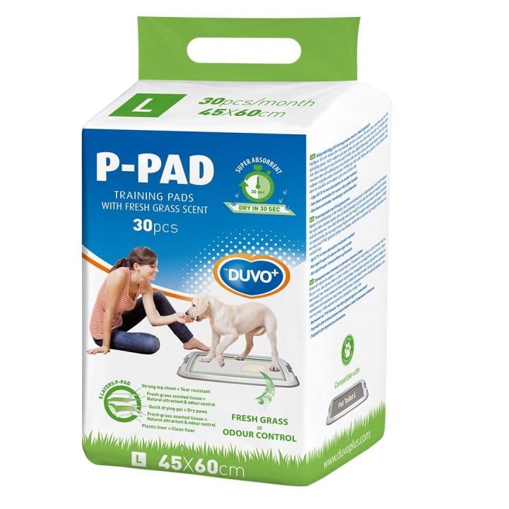 Hundematte Duvoplus Fresh Grass (x30)