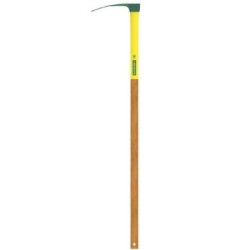 Ovaler Holzstiel mit PEFC 100% Hohlkehle Leborgne Duopro