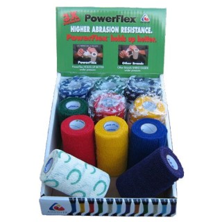 Powerflex Pferd - Blau - 10 cm