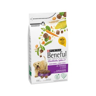 Purina Beneful Happy Adult 7+ - 12 kg