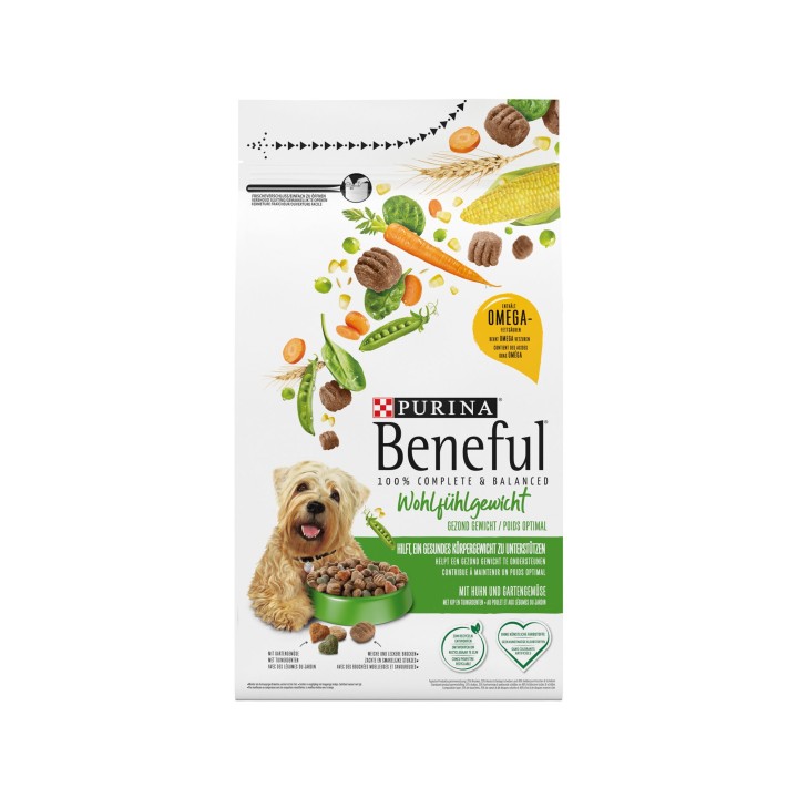 Purina Beneful Gesundes Gewicht - 12 kg