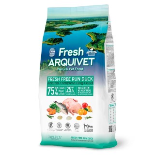 Arquivet Fresh Freiland-Ente - 10 kg