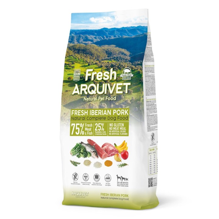 Arquivet Fresh Iberisches Schwein - 10 kg