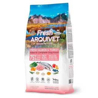 Arquivet Fresh Lachs & Truthahn - 10 kg