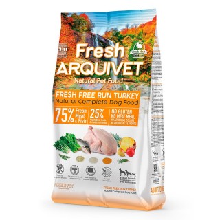 Arquivet Fresh Freiland-Truthahn - 2,5 kg