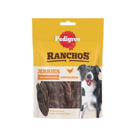 PEDIGREE Ranchos Originals 70g: Hundeleckerli mit Huhn