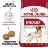 ROYAL CANIN MEDIUM Adult Trockenfutter für mittelgroße Hunde 30kg (2 x 15kg)