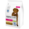 PERFECT FIT Adult 1+: Trockenvollnahrung mit Huhn für adulte Hunde großer Rassen 2,6kg