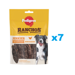 PEDIGREE Ranchos Originals 7x70g: Hundeleckerli mit Huhn