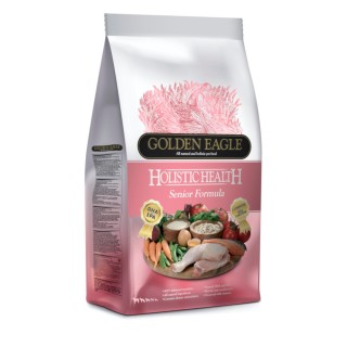Golden Eagle Holistic Senior Huhn - 12 kg