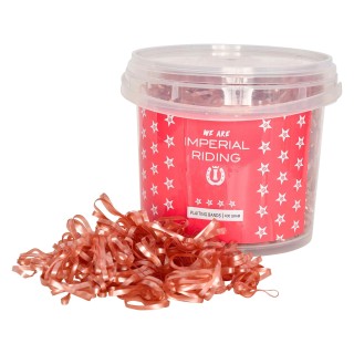 Mähnengummi Silikon Imperial Riding Profi-Box 400 g