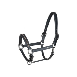 Lederhalfter für Pferde Waldhausen Crystal