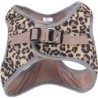 Croci Hiking Geschirr REFLECTIVE Leopard - S