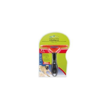 Furminator® deShedding - für kurzhaarige Hunde [Größe XL]