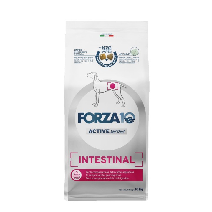 Forza 10 Active Line - Intestinal - 10 kg