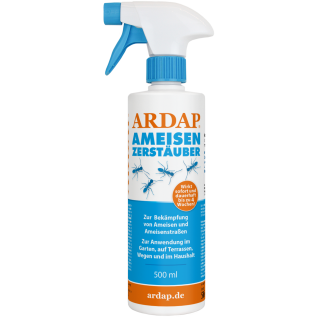 ARDAP Ameisen Zerstäuber - 500 ml