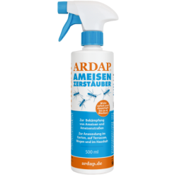 ARDAP Ameisen Zerstäuber - 500 ml