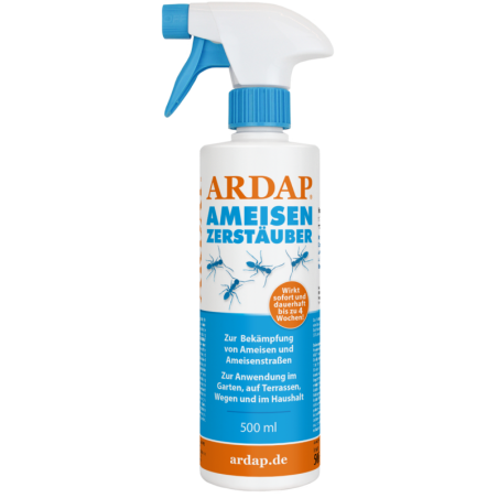 ARDAP Ameisen Zerstäuber - 500 ml