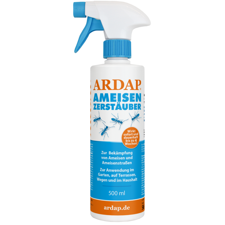 ARDAP Ameisen Zerstäuber - 500 ml
