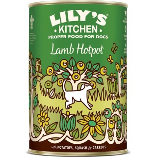 Lily's Kitchen Lammeintopf Lamb Hotpot Dose - 400 g