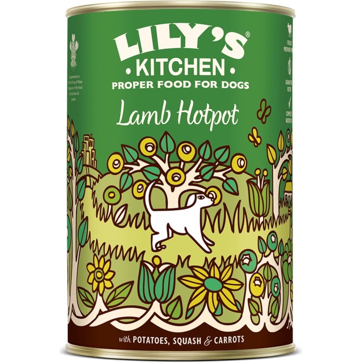 Lily's Kitchen Lammeintopf Lamb Hotpot Dose - 400 g