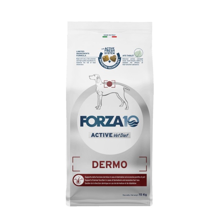 Forza 10 Active Line - Dermo - 10 kg